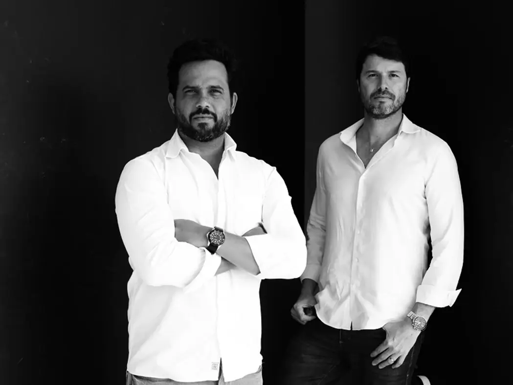 Caio Bandeira e Thiago Martins