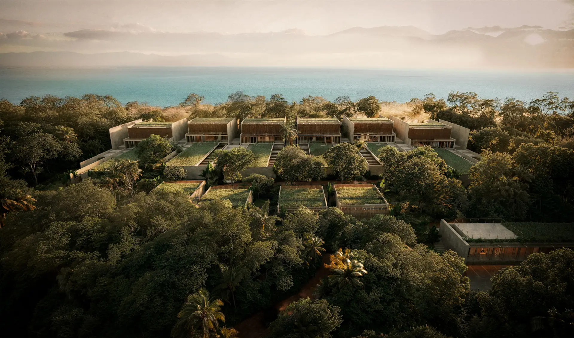 A MATA II — Trancoso . Bahia