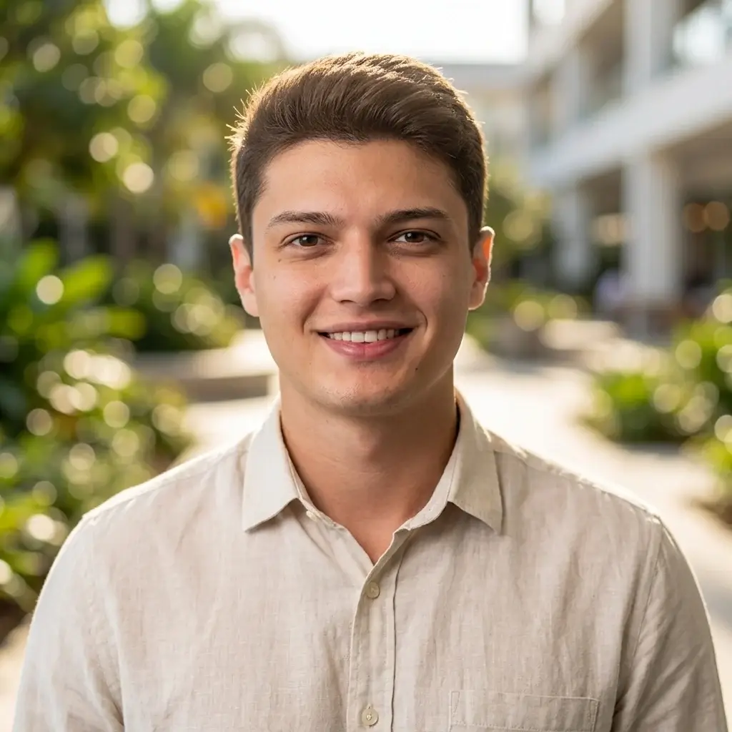 Werick Freitas, private advisor da Nampur