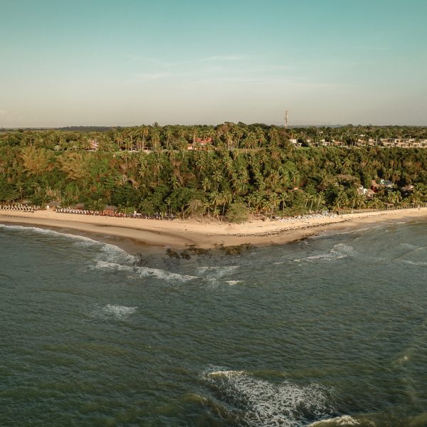 Praia da Pitinga, Arraial D'ajuda