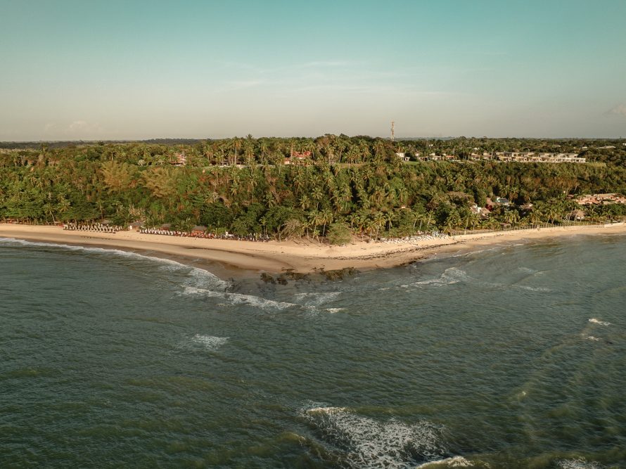 Praia da Pitinga, Arraial D'ajuda